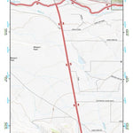 44111NE Page 37 Hebgen Lake Topo Preview 1