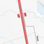 44111NE Page 37 Hebgen Lake Topo Preview 2