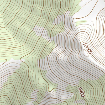 44111NE Page 39 Hebgen Lake Topo Preview 3