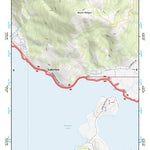 44111NE Page 43 Hebgen Lake Topo Preview 1