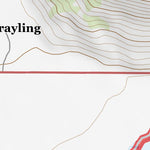 44111NE Page 44 Hebgen Lake Topo Preview 2