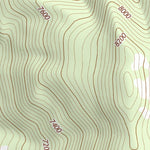 44111NE Page 44 Hebgen Lake Topo Preview 3