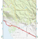 44111NE Page 45 Hebgen Lake Topo Preview 1