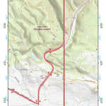 44111NE Page 46 Hebgen Lake Topo Preview 1