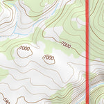 44111NE Page 47 Hebgen Lake Topo Preview 2