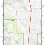 44111NE Page 49 Hebgen Lake Topo Preview 1