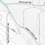 44111NE Page 49 Hebgen Lake Topo Preview 2