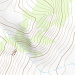 44111NE Page 49 Hebgen Lake Topo Preview 3