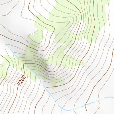 44111NE Page 49 Hebgen Lake Topo Preview 3