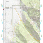 44111NE Page 50 Hebgen Lake Topo Preview 1