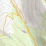 44111NE Page 50 Hebgen Lake Topo Preview 2