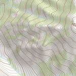 44111NE Page 51 Hebgen Lake Topo Preview 3