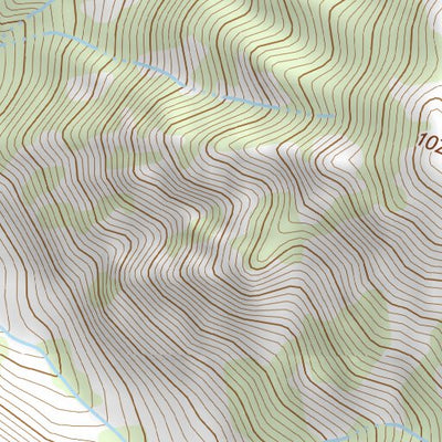 44111NE Page 51 Hebgen Lake Topo Preview 3