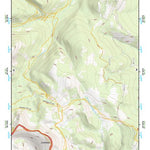 44111NE Page 53 Hebgen Lake Topo Preview 1