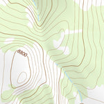 44111NE Page 53 Hebgen Lake Topo Preview 2