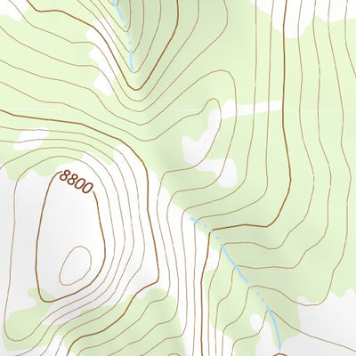 44111NE Page 53 Hebgen Lake Topo Preview 2