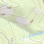 44111NE Page 54 Hebgen Lake Topo Preview 3