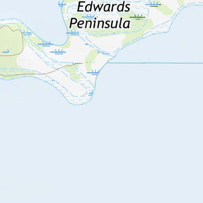 44111NE Page 55 Hebgen Lake Topo Preview 2