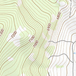 44111NE Page 55 Hebgen Lake Topo Preview 3