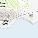 44111NE Page 56 Hebgen Lake Topo Preview 2