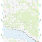 44111NE Page 57 Hebgen Lake Topo Preview 1