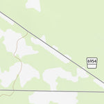 44111NE Page 57 Hebgen Lake Topo Preview 2