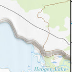 44111NE Page 57 Hebgen Lake Topo Preview 3