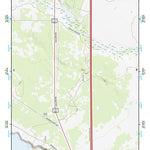 44111NE Page 58 Hebgen Lake Topo Preview 1