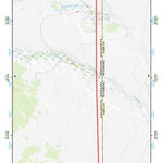 44111NE Page 59 Hebgen Lake Topo Preview 1