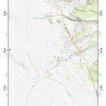 44111NE Page 60 Hebgen Lake Topo Preview 1