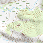 44111NE Page 60 Hebgen Lake Topo Preview 3