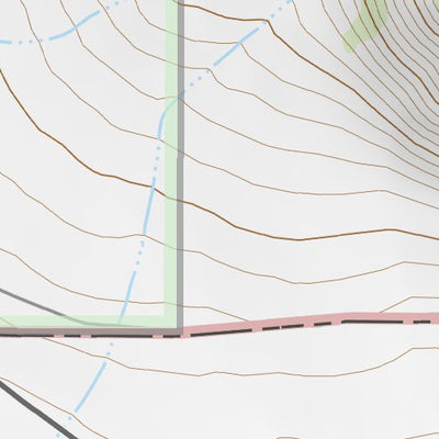 44111NE Page 62 Hebgen Lake Topo Preview 2