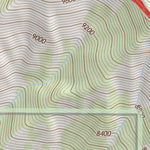44111NE Page 62 Hebgen Lake Topo Preview 3