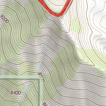44111NE Page 63 Hebgen Lake Topo Preview 3