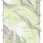 44111NE Page 64 Hebgen Lake Topo Preview 1