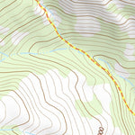 44111NE Page 64 Hebgen Lake Topo Preview 2