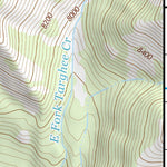 44111NE Page 64 Hebgen Lake Topo Preview 3