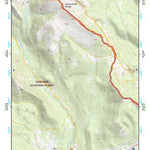 44111NE Page 65 Hebgen Lake Topo Preview 1