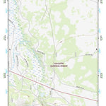 44111NE Page 68 Hebgen Lake Topo Preview 1