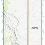 44111NE Page 71 Hebgen Lake Topo Preview 1