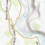 44111NE Page 71 Hebgen Lake Topo Preview 3