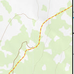 44111NE Page 72 Hebgen Lake Topo Preview 3