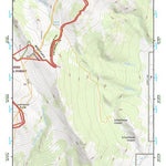 44111NE Page 73 Hebgen Lake Topo Preview 1