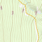 44111NE Page 73 Hebgen Lake Topo Preview 2
