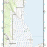 44111NE Page 74 Hebgen Lake Topo Preview 1