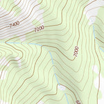 44111NE Page 74 Hebgen Lake Topo Preview 3
