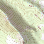 44111NE Page 84 Hebgen Lake Topo Preview 3