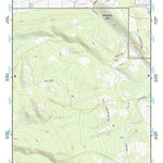 44111NE Page 87 Hebgen Lake Topo Preview 1