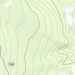 44111NE Page 87 Hebgen Lake Topo Preview 2