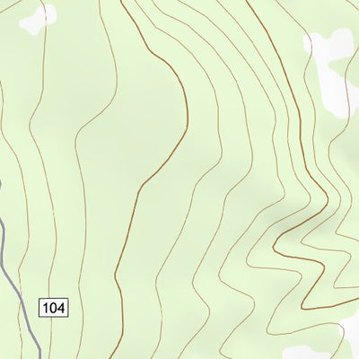 44111NE Page 87 Hebgen Lake Topo Preview 2